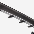 Seibon MB-Style Carbon Fiber Rear Lip - 2023-2025 Toyota Prius/Prius Prime