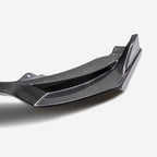 Seibon MB-Style Carbon Fiber Rear Lip - 2023-2025 Toyota Prius/Prius Prime