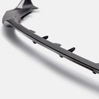 Seibon MB-Style Carbon Fiber Rear Lip - 2023-2025 Toyota Prius/Prius Prime
