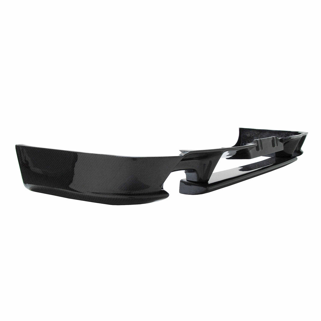 Seibon TB-Style Carbon Fiber Rear Lip - 1991-2001 Acura NSX
