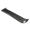 Seibon Carbon Fiber Rear Roof Spoiler For 2020-2023 Toyota GR Supra
