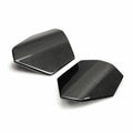 Seibon Carbon Fiber Rear Roof Trim - 2017-2021 Honda Civic Type R