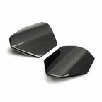 Seibon Carbon Fiber Rear Roof Trim - 2017-2021 Honda Civic Type R