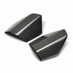 Seibon Carbon Fiber Rear Roof Trim - 2017-2021 Honda Civic Type R