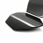 Seibon Carbon Fiber Rear Roof Trim - 2017-2021 Honda Civic Type R