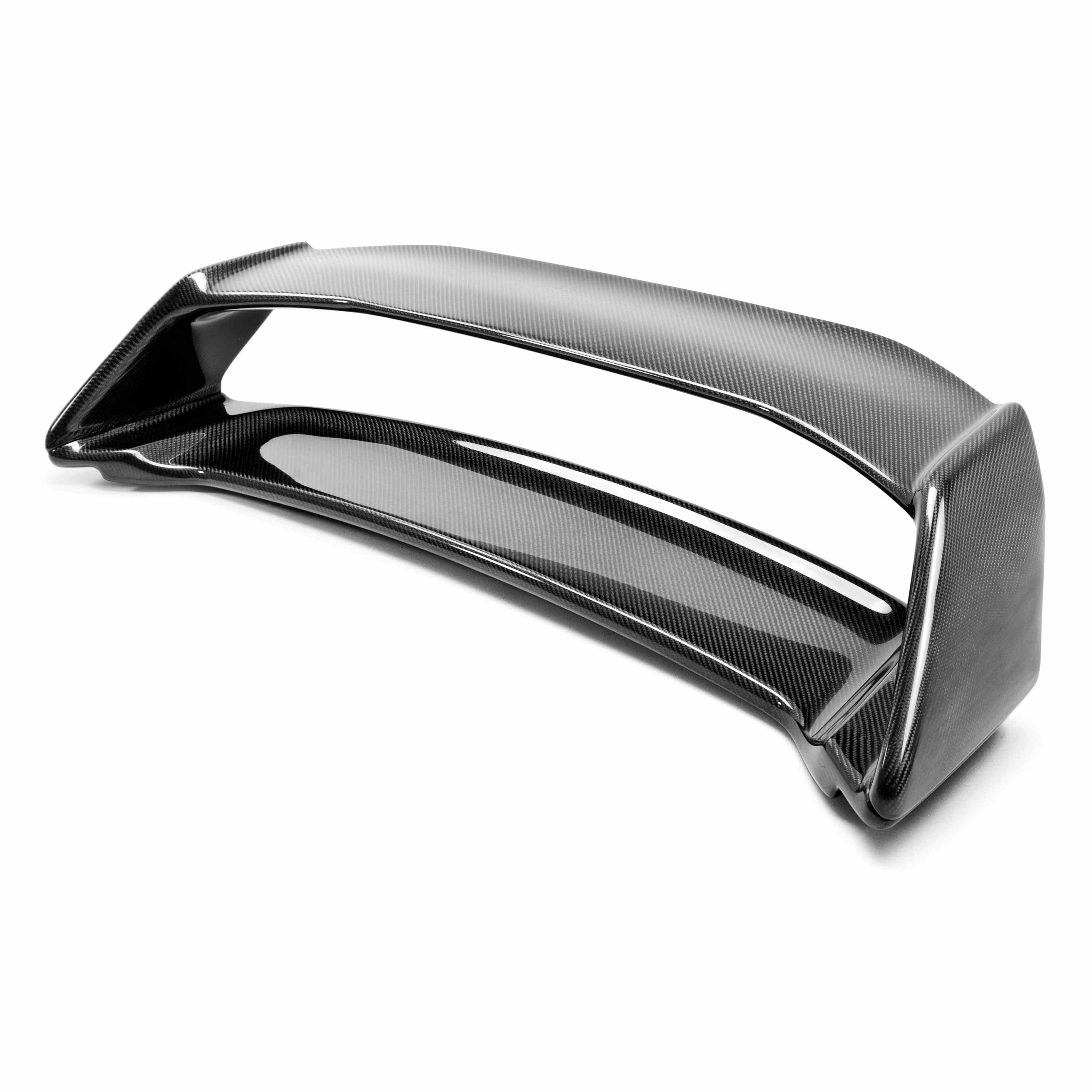 Seibon RC-Style Carbon Fiber Rear Spoiler - 2002-2007 Subaru Impreza / WRX