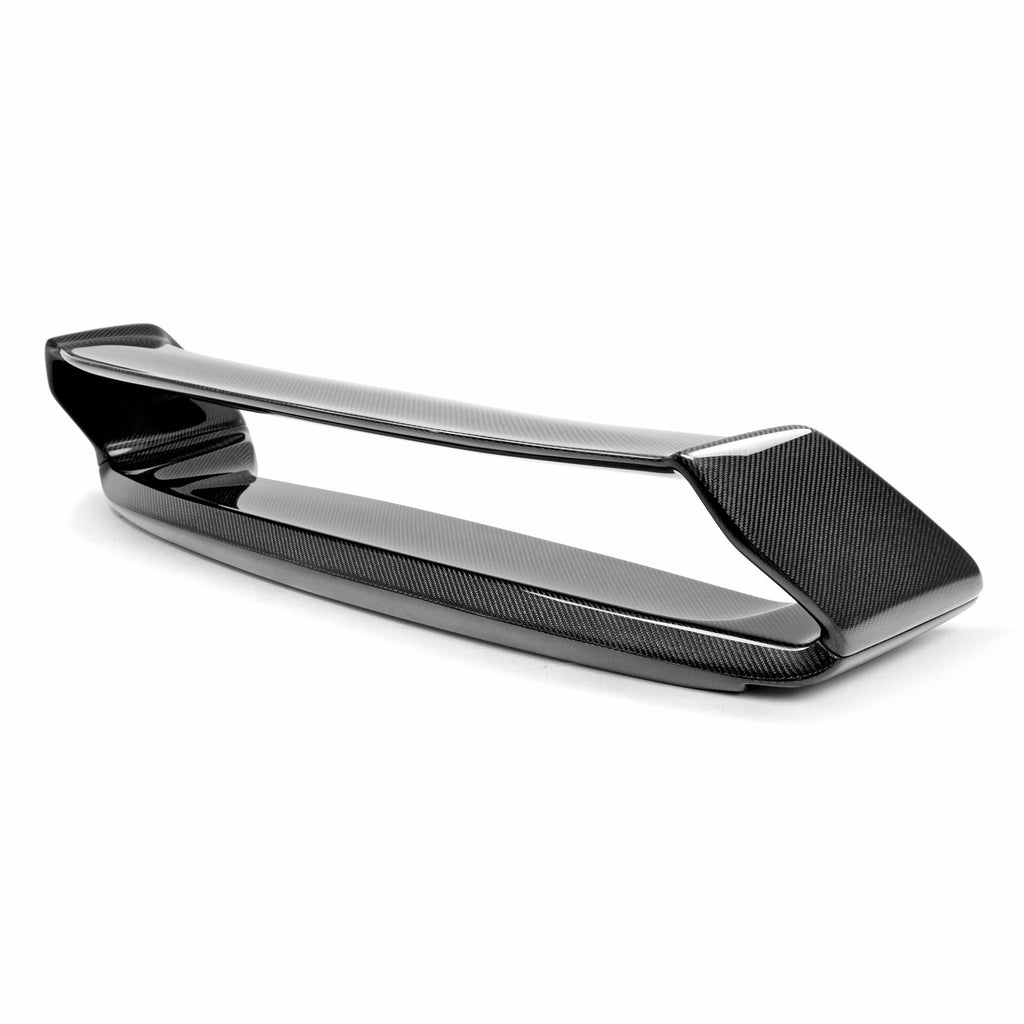 Seibon RC-Style Carbon Fiber Rear Spoiler - 2002-2007 Subaru Impreza / WRX