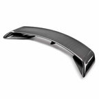 Seibon OEM-Style Carbon Fiber Rear Spoiler - 2009-2022 Nissan GTR