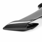Seibon OEM-Style Carbon Fiber Rear Spoiler - 2009-2022 Nissan GTR