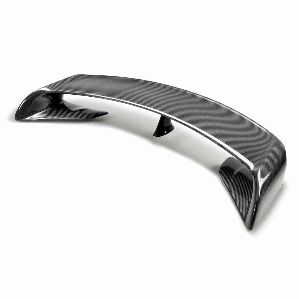 Seibon VS-Style Carbon Fiber Rear Spoiler - 2009-2022 Nissan GTR