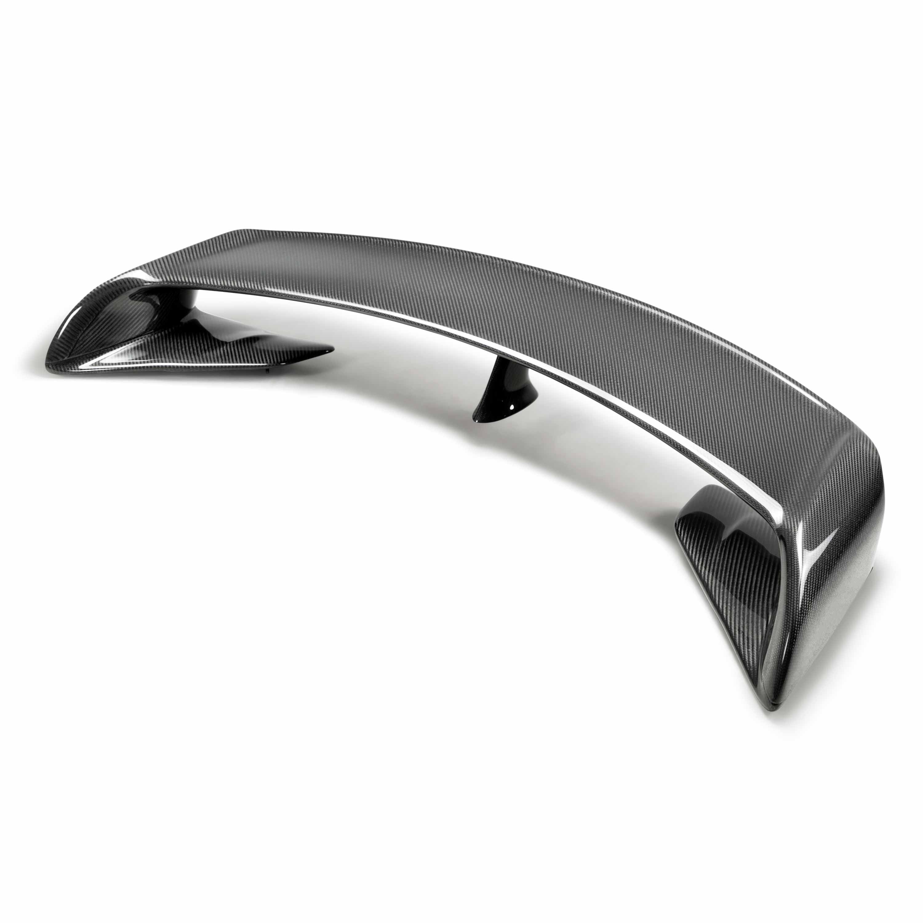 Seibon VS-Style Carbon Fiber Rear Spoiler - 2009-2022 Nissan GTR