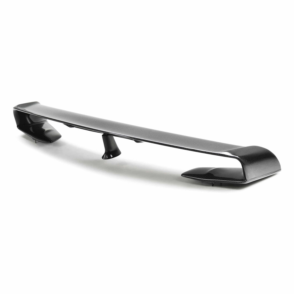 Seibon VS-Style Carbon Fiber Rear Spoiler - 2009-2022 Nissan GTR