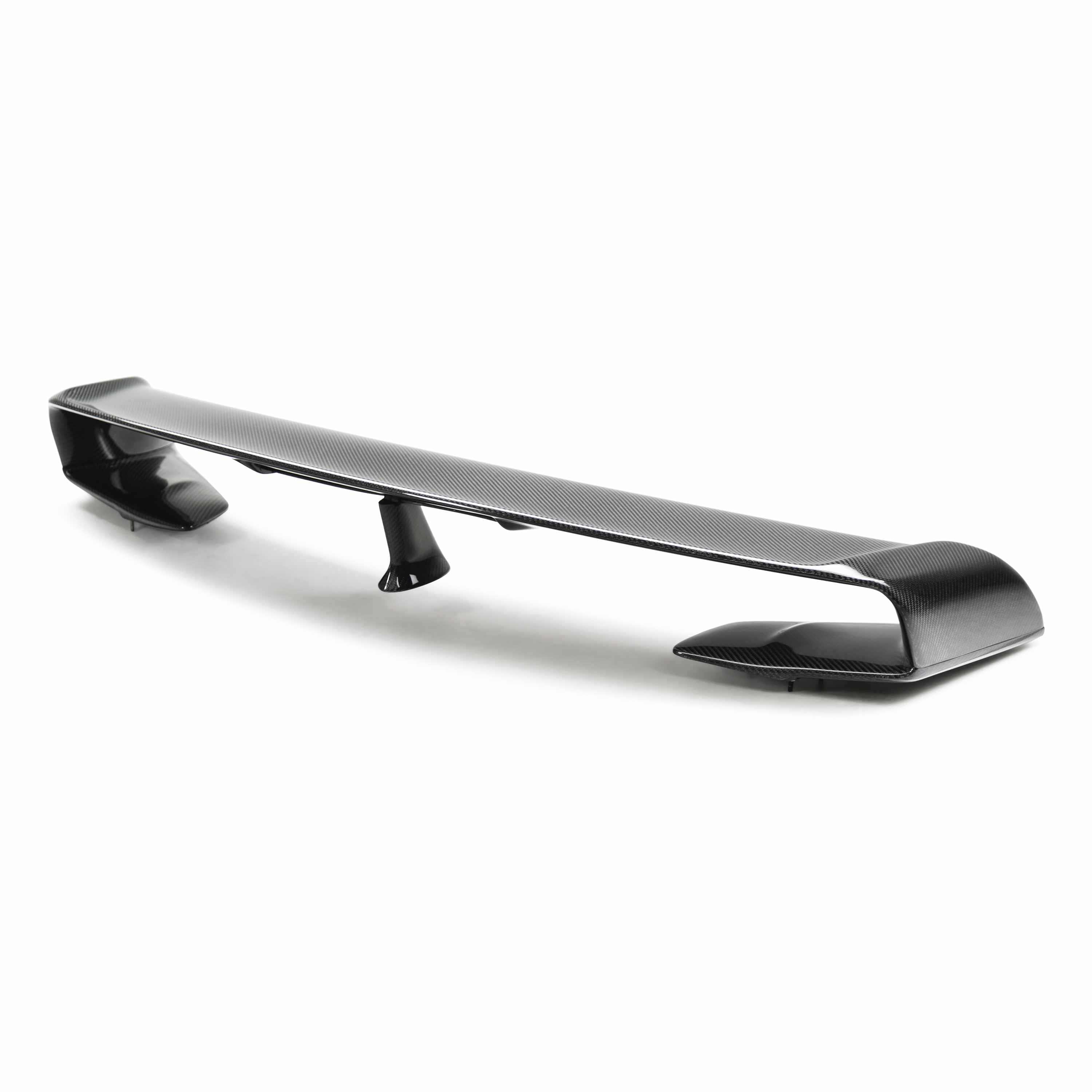 Seibon VS-Style Carbon Fiber Rear Spoiler - 2009-2022 Nissan GTR