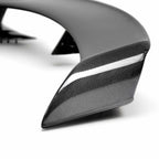 Seibon VS-Style Carbon Fiber Rear Spoiler - 2009-2022 Nissan GTR