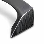 Seibon SI-Style Carbon Fiber Rear Spoiler - 2014-2015 Honda Civic 2DR