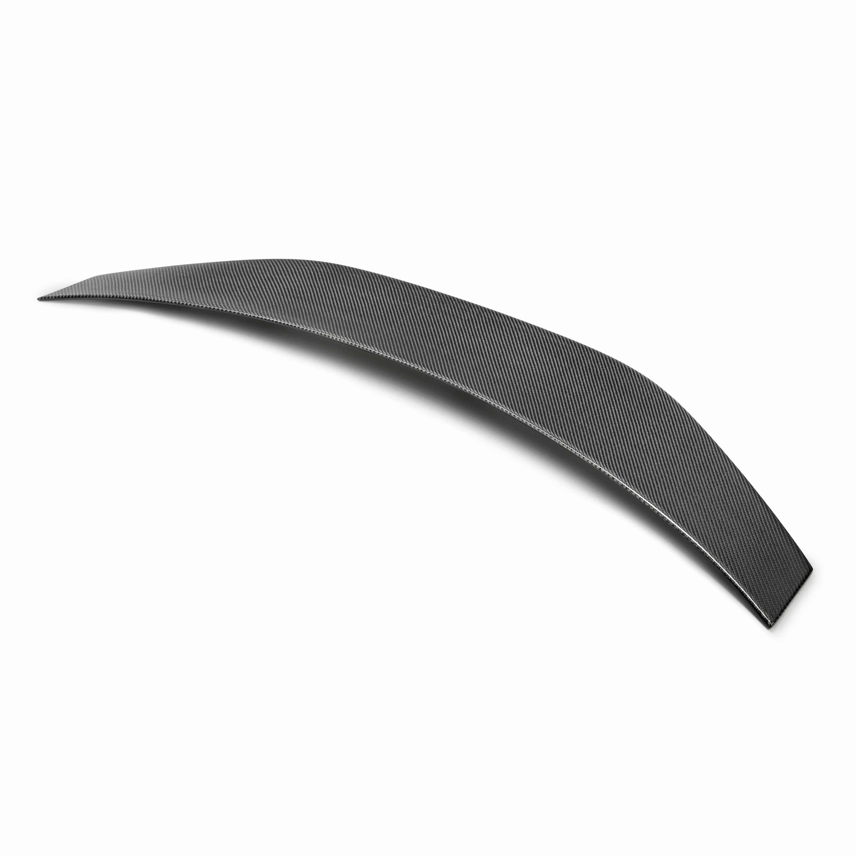 Seibon OE-Style Carbon Fiber Rear Spoiler - 2015-2020 Lexus RCF