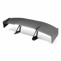 Seibon GT-Style Carbon Fiber Rear Spoiler - 2015-2021 Subaru WRX/STI