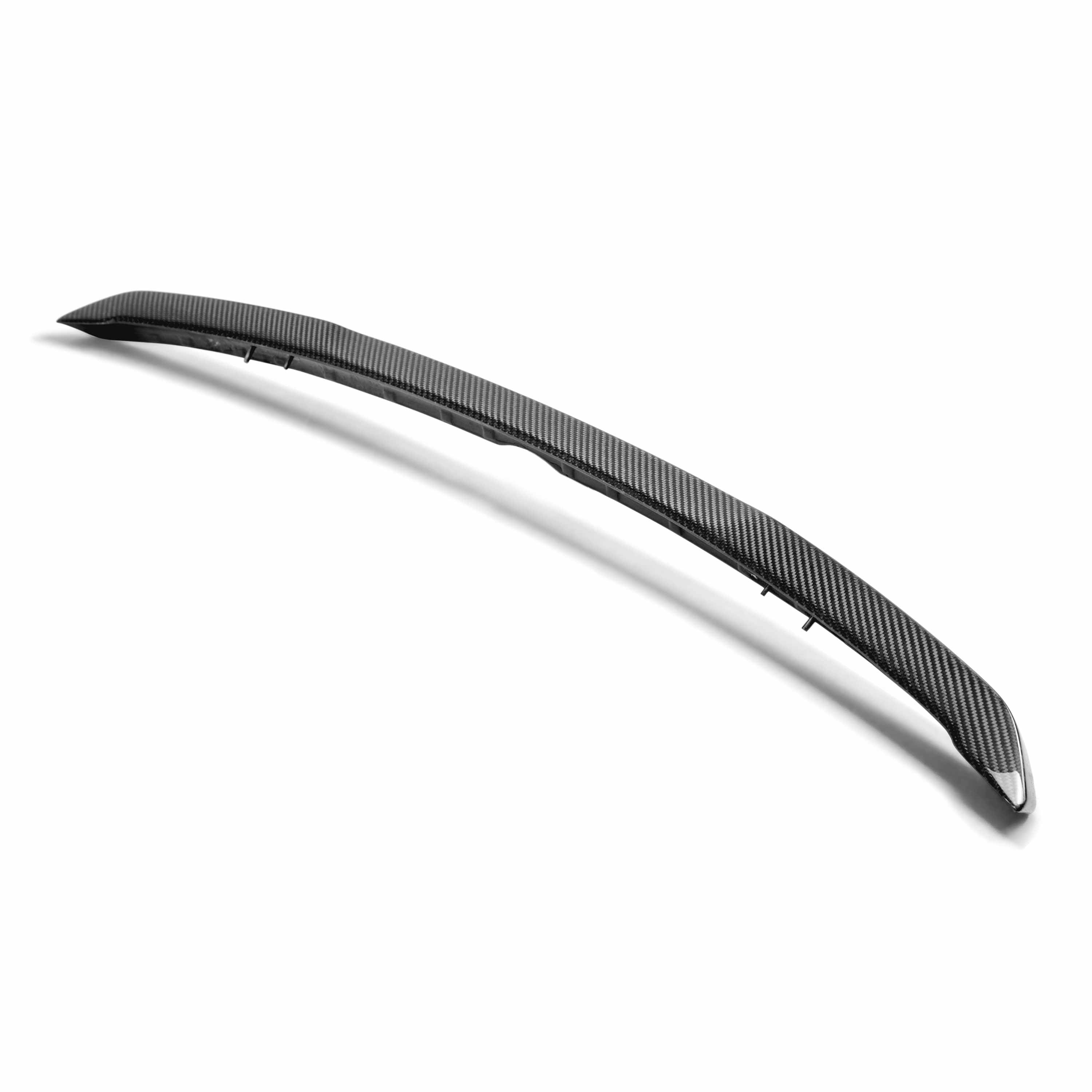 Seibon OEM-Style Carbon Fiber Rear Spoiler - 2015-2021 Subaru WRX/STI