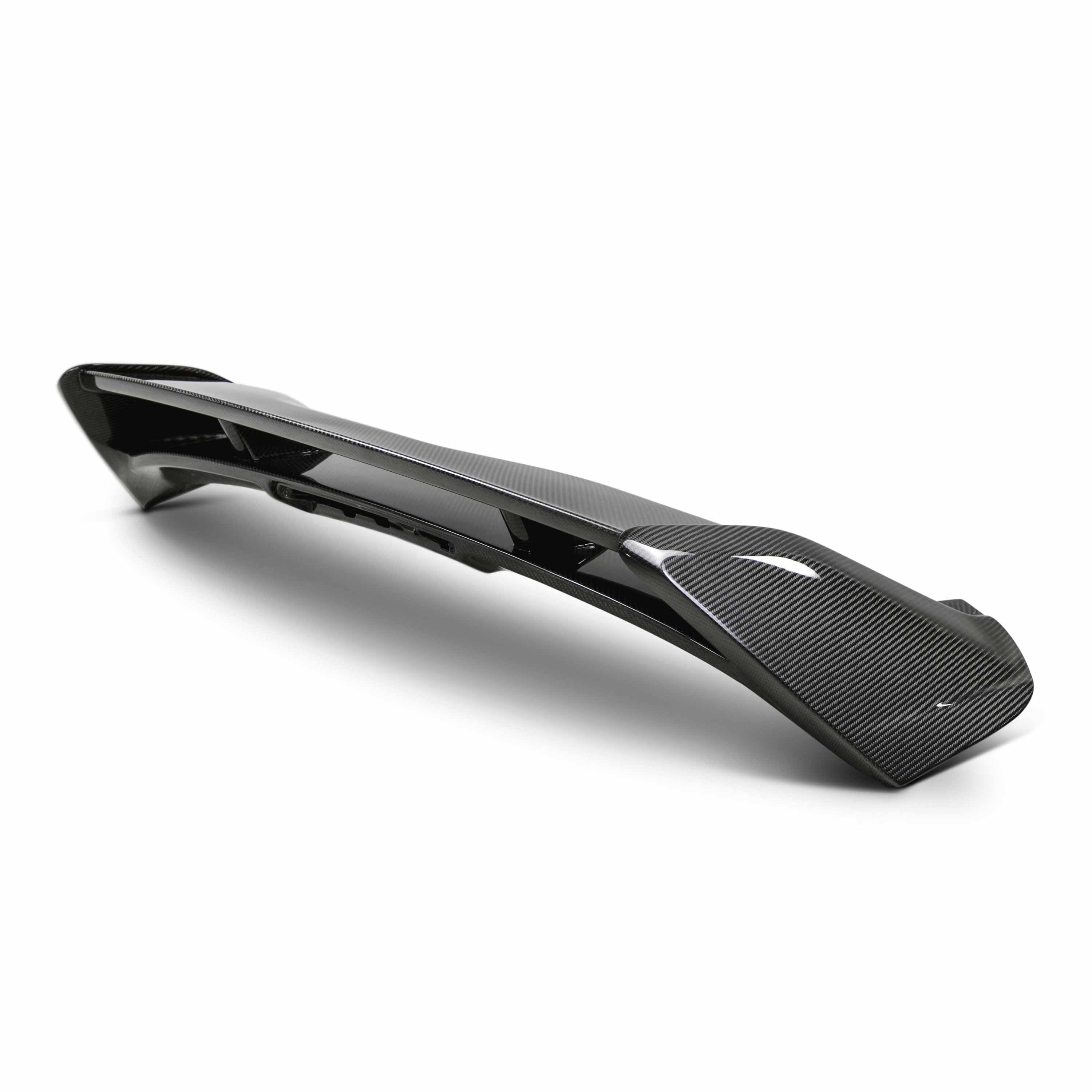 Seibon Carbon Fiber Spoiler - 2016-2018 Ford Focus RS
