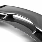 Seibon Carbon Fiber Spoiler - 2016-2018 Ford Focus RS