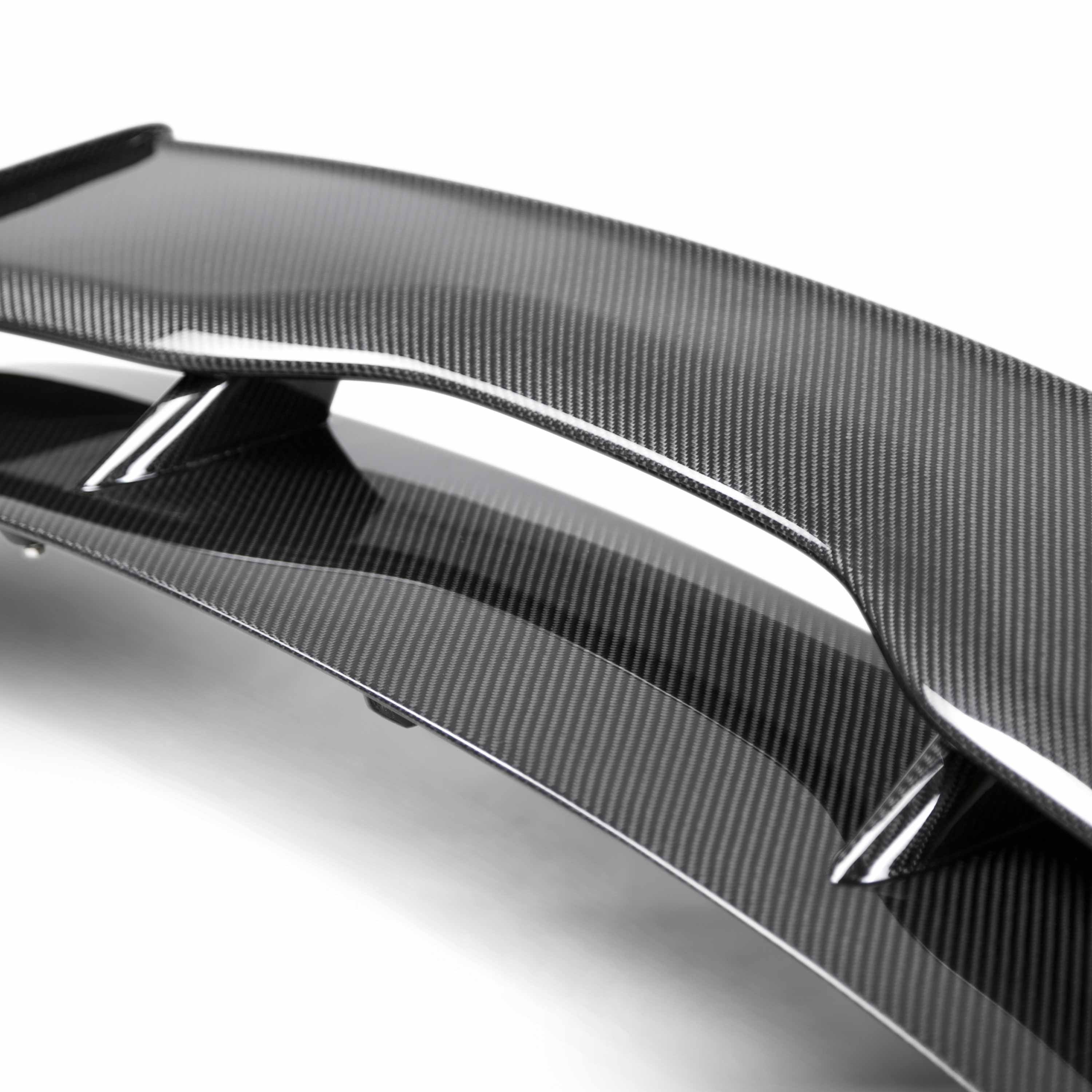 Seibon Carbon Fiber Spoiler - 2016-2018 Ford Focus RS