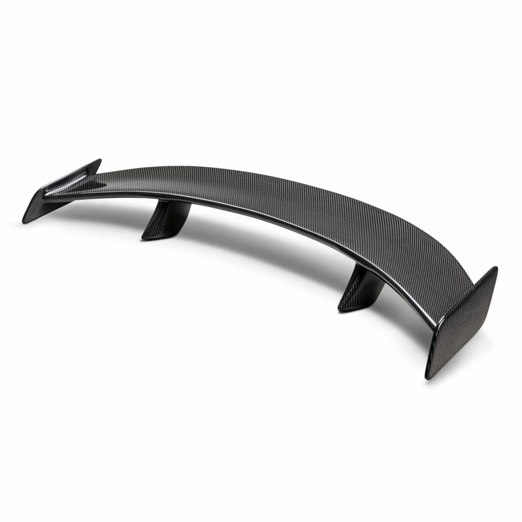 Seibon GT-Style Carbon Fiber Rear Spoiler - 2016-2021 Honda Civic 4DR