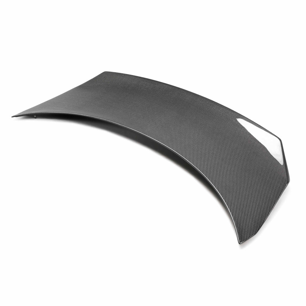 Seibon C-Style Carbon Fiber Spoiler - 2018-2023 Kia Stinger