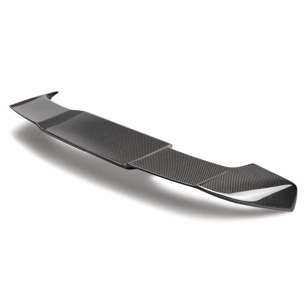 Seibon OP-Style Carbon Fiber Rear Spoiler - 2019-2022 Toyota Corolla Hatchback