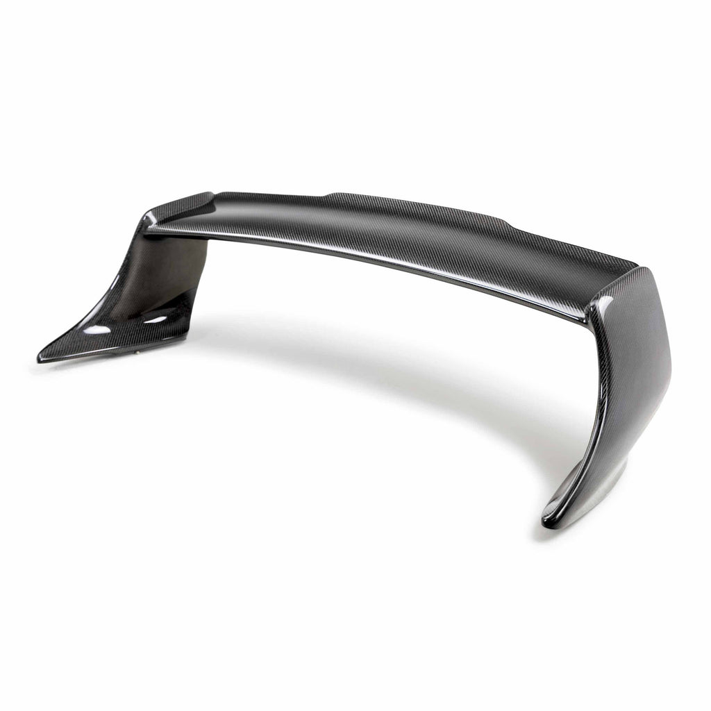 Seibon TD-Style Carbon Fiber Rear Spoiler - 2020-2023 Toyota GR Supra