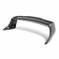 Seibon TD-Style Carbon Fiber Rear Spoiler - 2020-2023 Toyota GR Supra