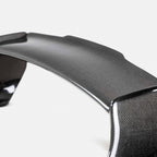 Seibon TD-Style Carbon Fiber Rear Spoiler - 2020-2023 Toyota GR Supra