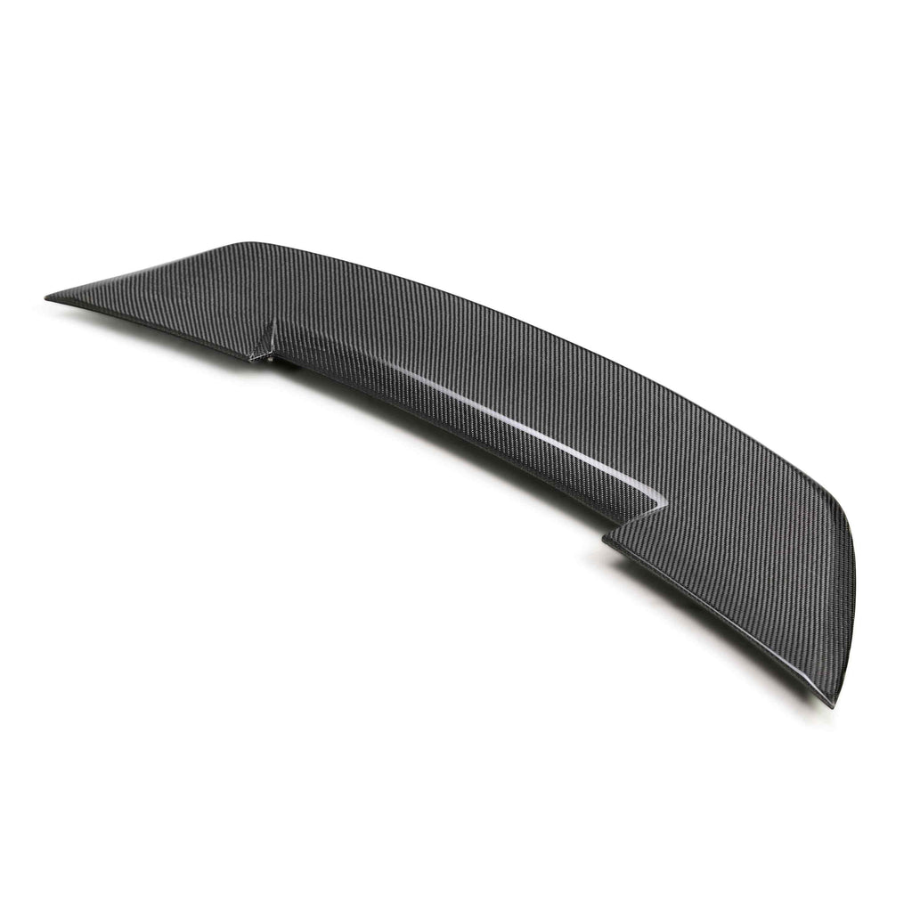 Seibon TT-Style Carbon Fiber Rear Spoiler - 2021-2023 Lexus IS300/IS350 F Sport/IS500