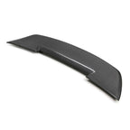 Seibon TT-Style Carbon Fiber Rear Spoiler - 2021-2023 Lexus IS300/IS350 F Sport/IS500