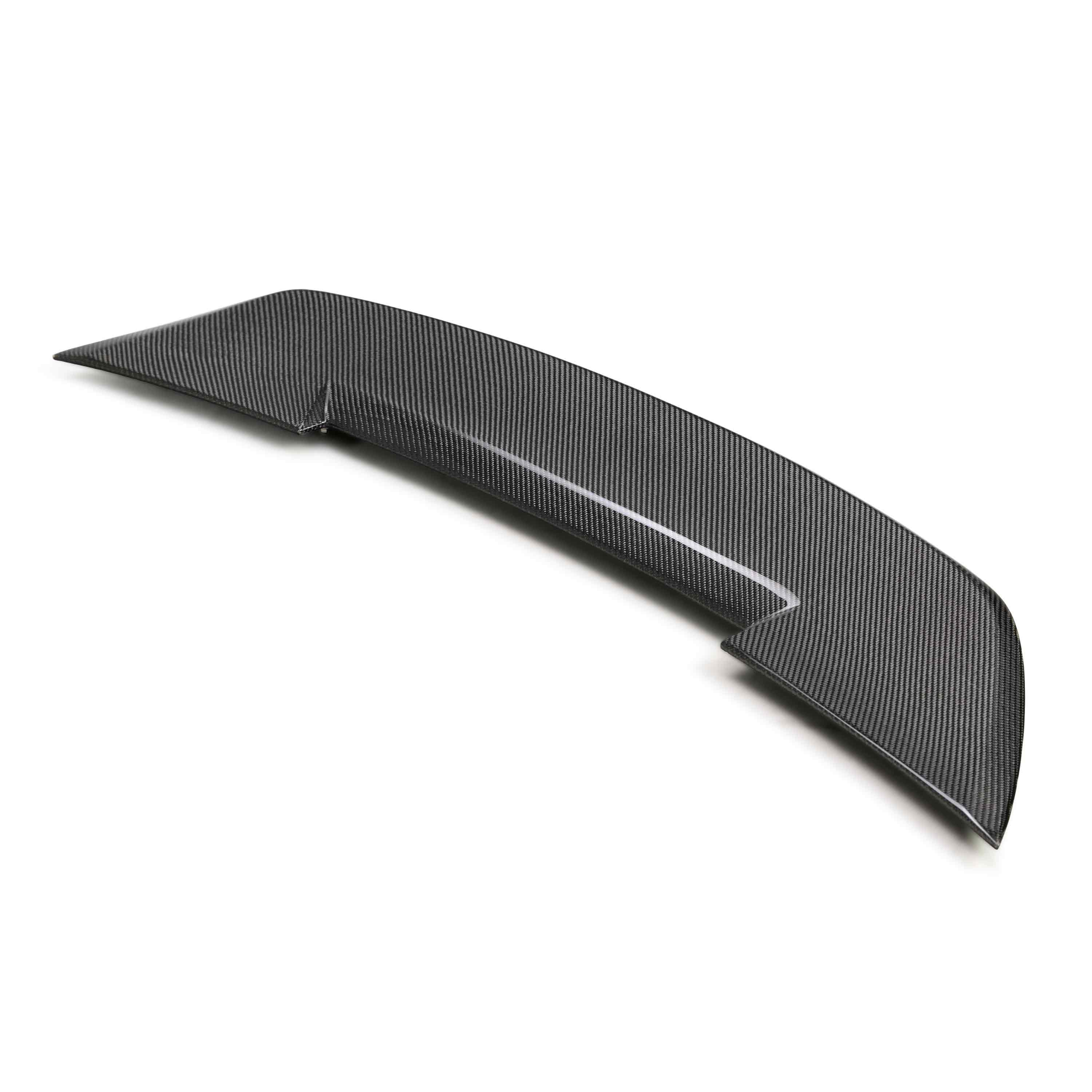Seibon TT-Style Carbon Fiber Rear Spoiler - 2021-2023 Lexus IS300/IS350 F Sport/IS500