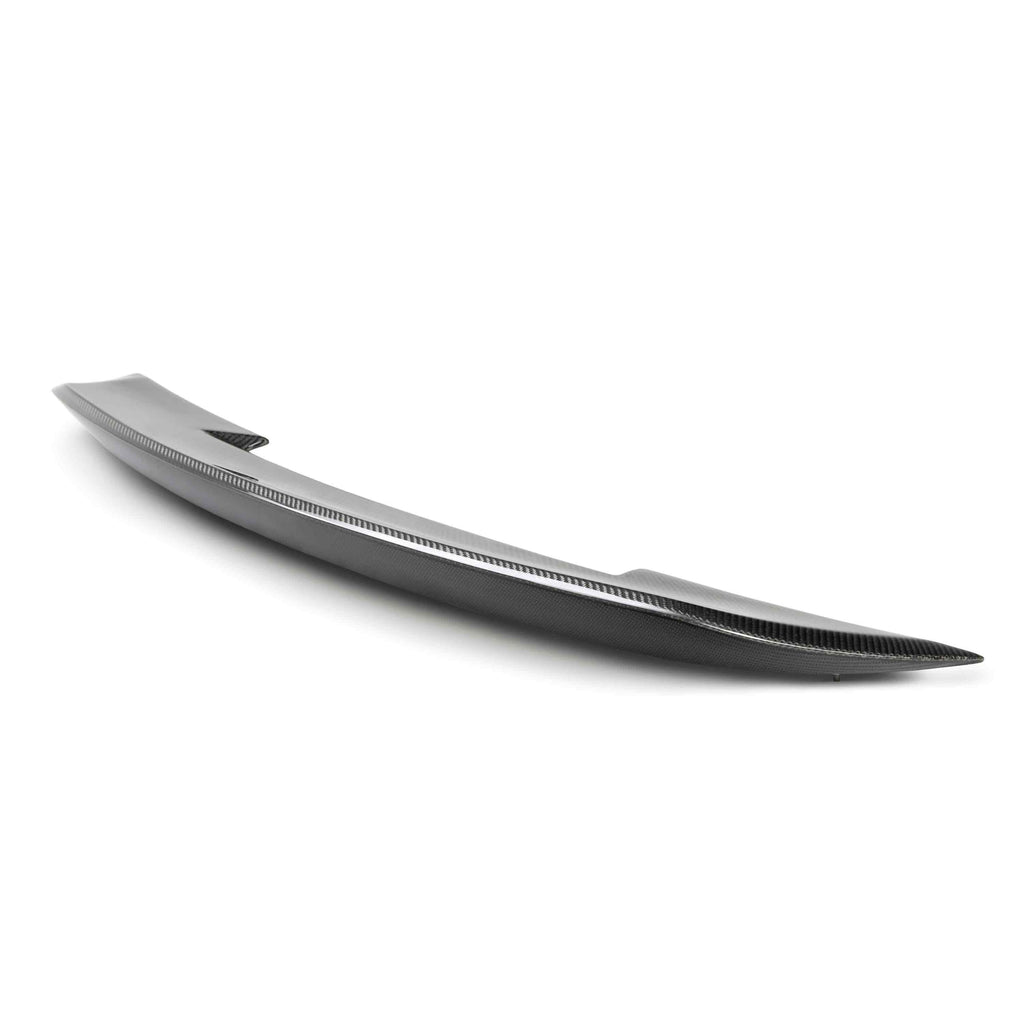 Seibon TT-Style Carbon Fiber Rear Spoiler - 2021-2023 Lexus IS300/IS350 F Sport/IS500