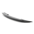 Seibon TT-Style Carbon Fiber Rear Spoiler - 2021-2023 Lexus IS300/IS350 F Sport/IS500
