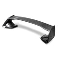 Seibon STI-Style Carbon Fiber Rear Spoiler - 2022-2024 Subaru WRX