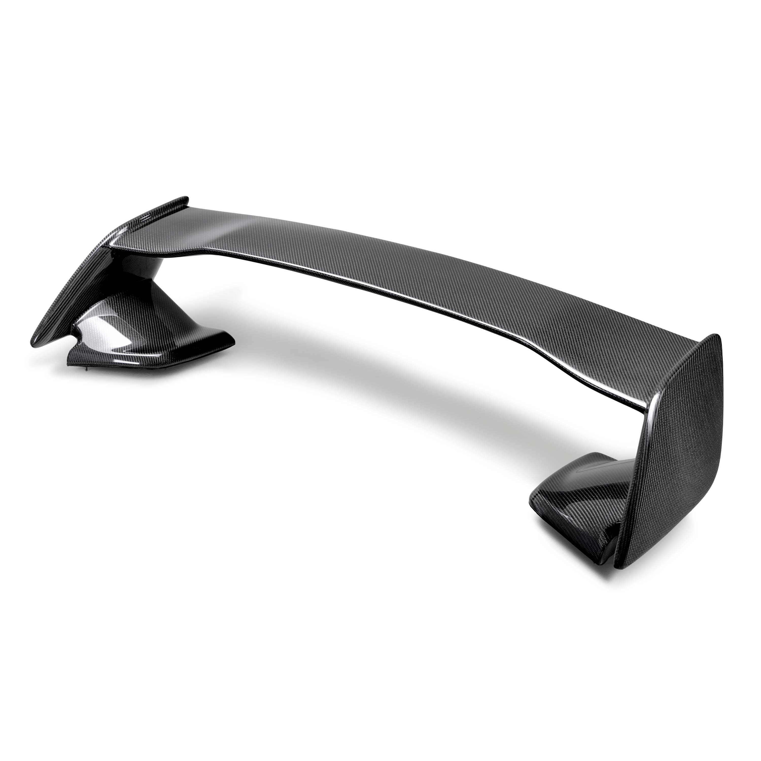 Seibon STI-Style Carbon Fiber Rear Spoiler - 2022-2024 Subaru WRX