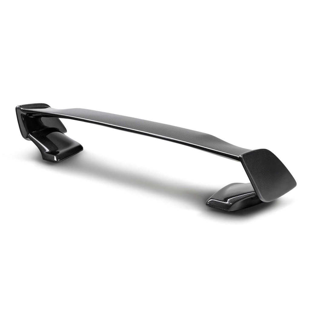 Seibon STI-Style Carbon Fiber Rear Spoiler - 2022-2024 Subaru WRX
