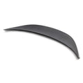 Seibon C-Style Carbon Fiber Rear Spoiler - 2022-2025 Toyota GR86/Subaru BRZ