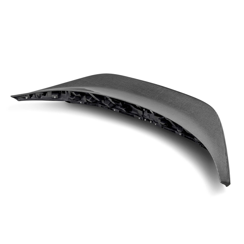 Seibon Carbon Fiber Spoiler - 2022+ Toyota GR86/Subaru BRZ