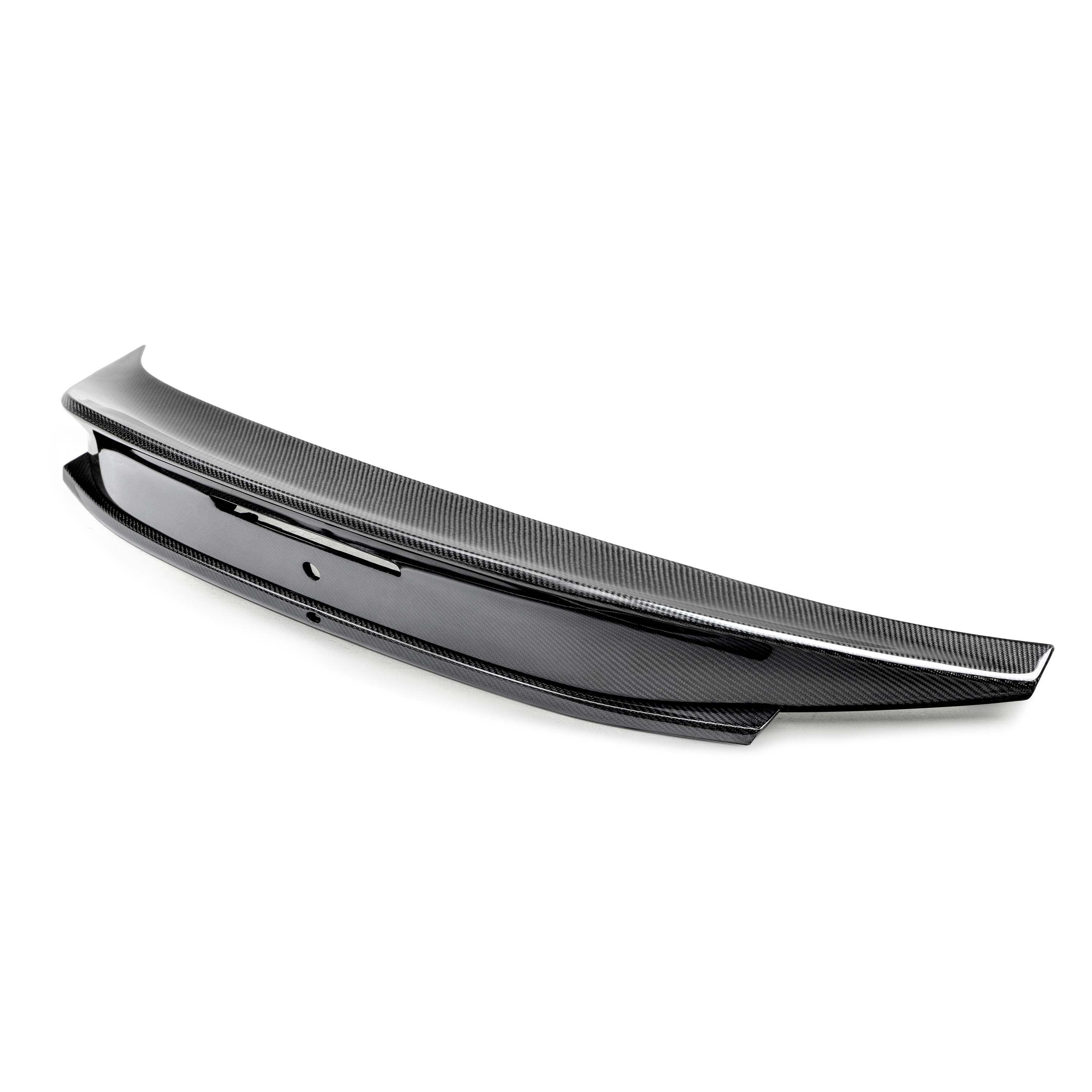 Seibon Carbon Fiber Spoiler - 2022+ Toyota GR86/Subaru BRZ