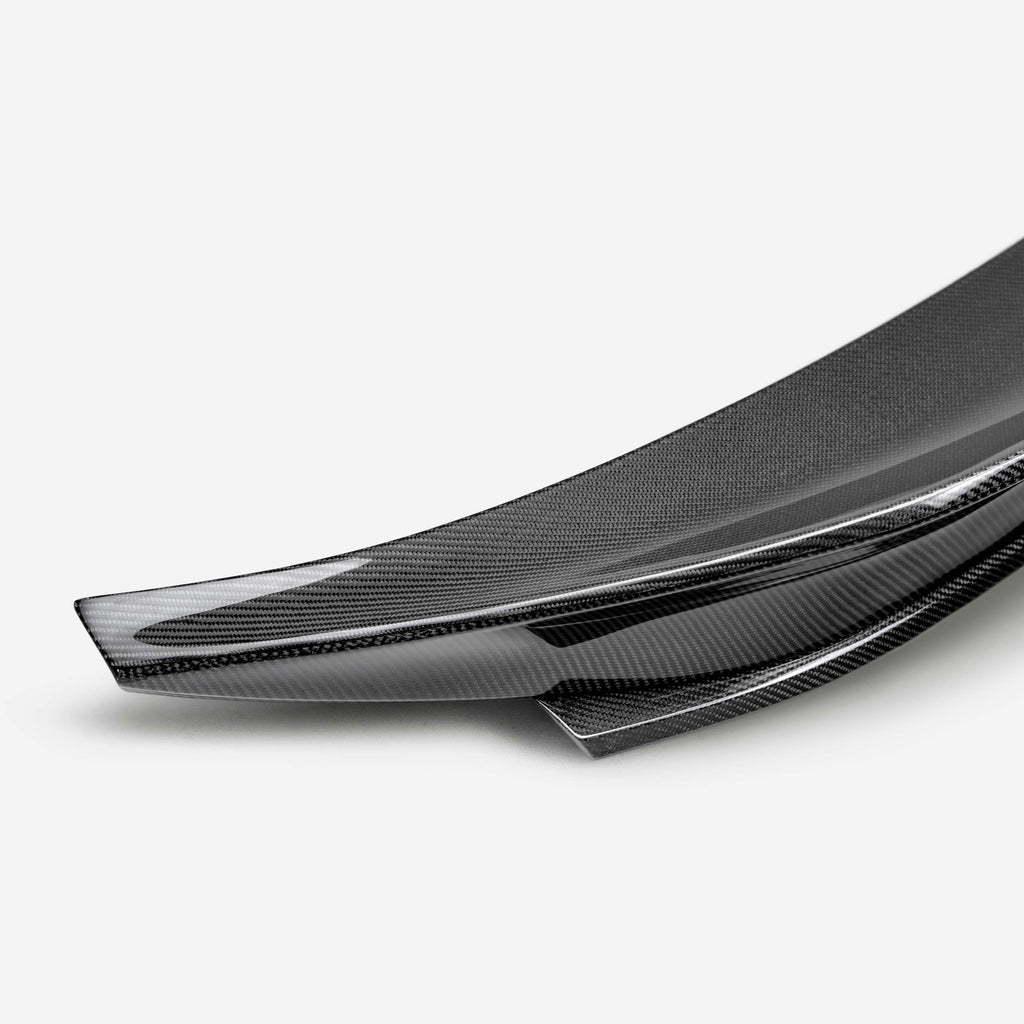 Seibon Carbon Fiber Spoiler - 2022+ Toyota GR86/Subaru BRZ