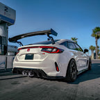 Seibon GT-Style Carbon Fiber Rear Spoiler - 2023-2025 Honda Civic Type R