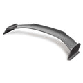 Seibon MB-Style Carbon Fiber Rear Spoiler - 2023-2024 Honda Civic Type R