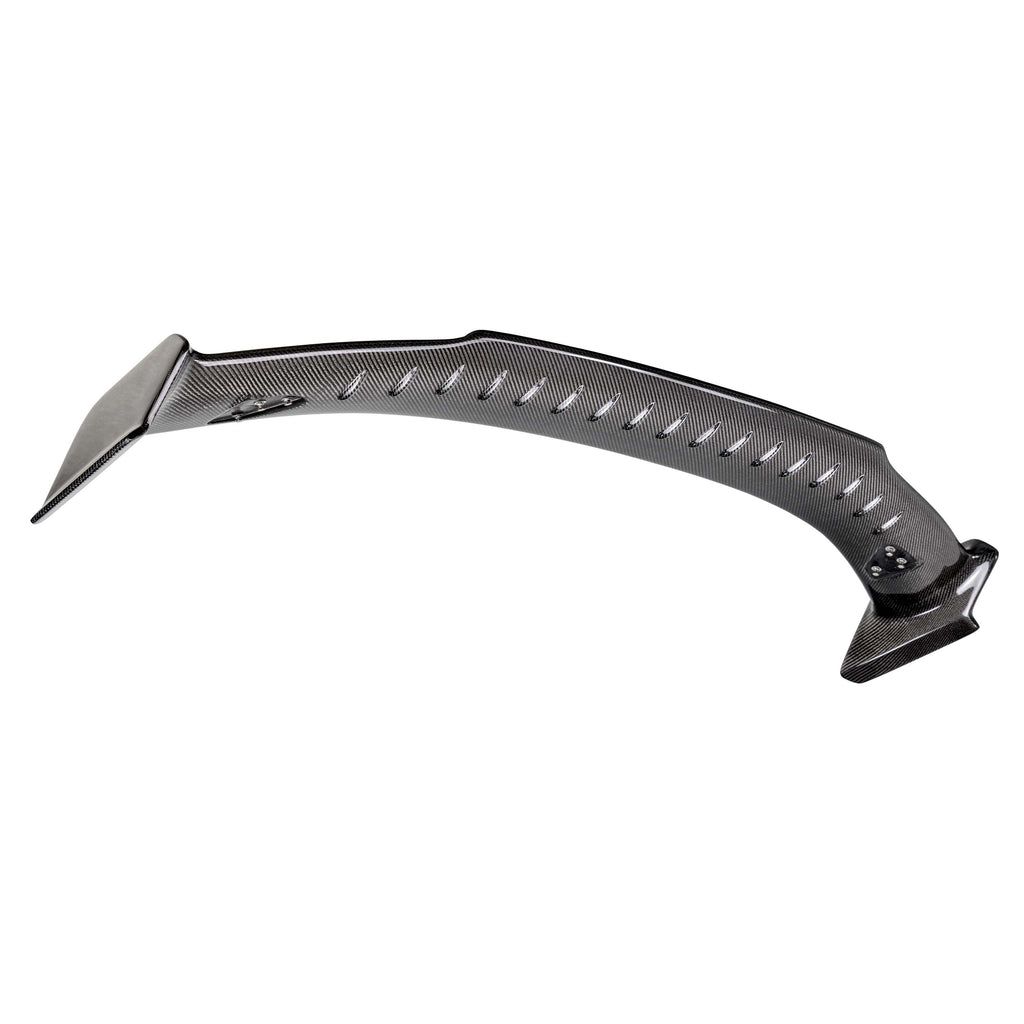 Seibon MB-Style Carbon Fiber Rear Spoiler - 2023-2024 Honda Civic Type R