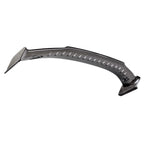 Seibon MB-Style Carbon Fiber Rear Spoiler - 2023-2024 Honda Civic Type R