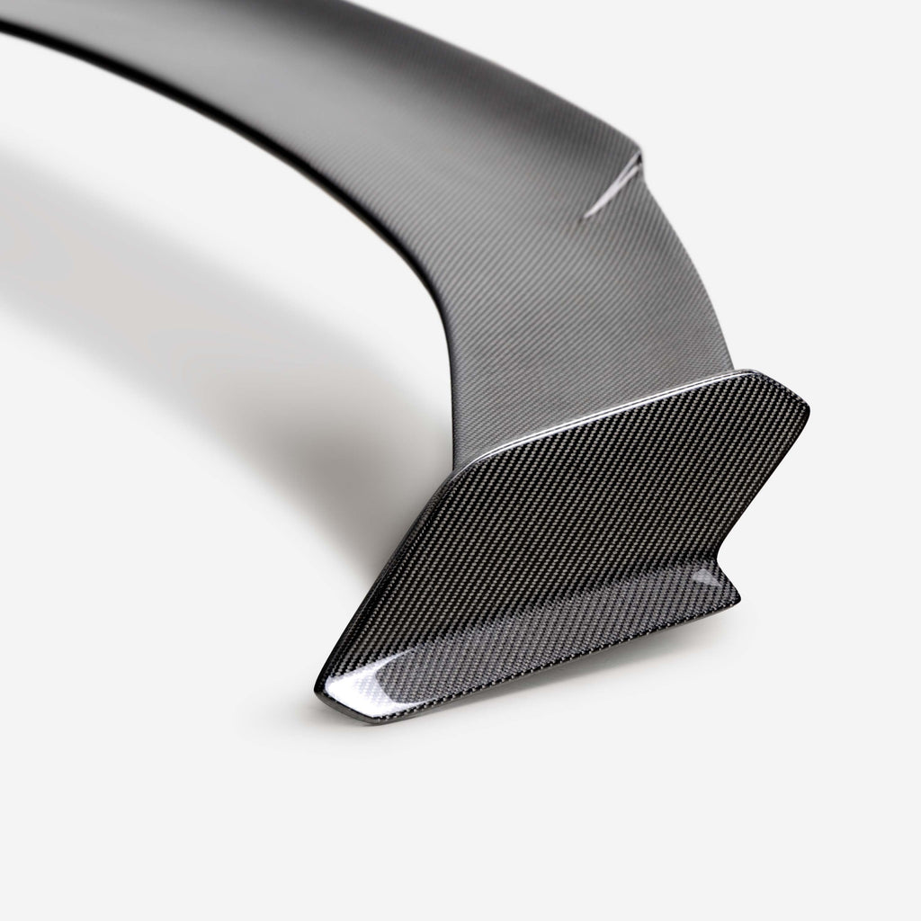 Seibon MB-Style Carbon Fiber Rear Spoiler - 2023-2024 Honda Civic Type R