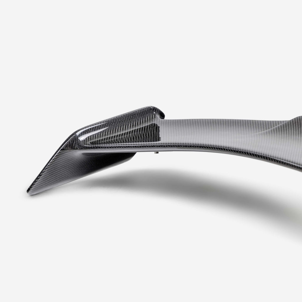 Seibon MB-Style Carbon Fiber Rear Spoiler - 2023-2024 Honda Civic Type R