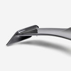 Seibon MB-Style Carbon Fiber Rear Spoiler - 2023-2024 Honda Civic Type R